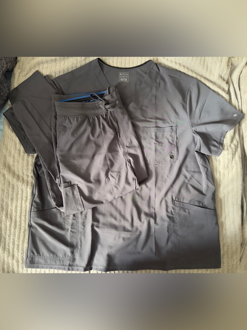 Cherokee INFINITY Men's Scrub Sets